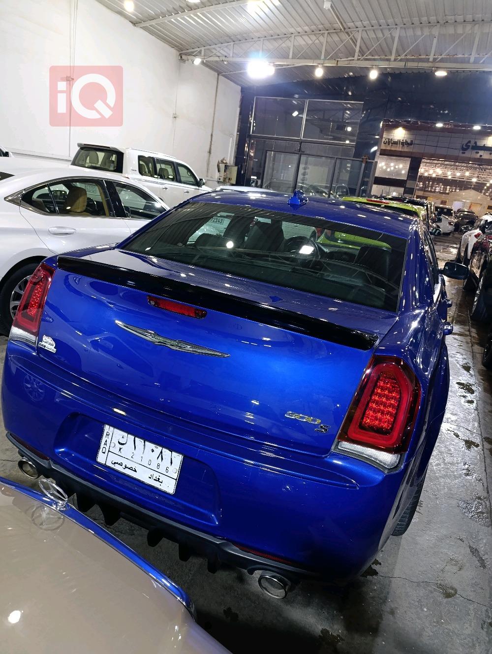 Chrysler 300